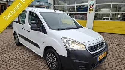Occasion 2019 Peugeot Partner Premium MPV | € 9.950 (Eerlijke prijs)