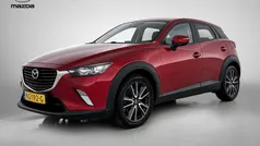 Rood Gebruikt 2016 Mazda CX-3 SUV | € 15.745 (Eerlijke prijs)