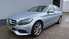 Gebruikt 2015 Mercedes C180 Ambition Stationwagen | € 16.450 (Eerlijke prijs)