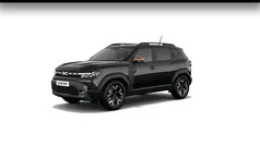 Zwart Nieuw 2024 Dacia Duster Extreme SUV | € 29.940 (Eerlijke prijs)