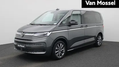Grijs Gebruikt 2022 VW Multivan Style Van | € 46.900 (Eerlijke prijs)
