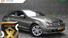 Gebruikt 2011 Mercedes E250 Avantgarde Coupé | € 12.495 (Eerlijke prijs)