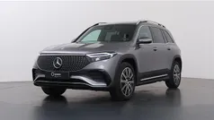 Grijs Gebruikt 2024 Mercedes EQB250+ AMG line SUV | € 45.850 (Super prijs)