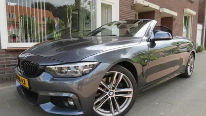 Occasion BMW 430 Cabriolet Executive 252 PK (185 kW) 2019 Cabriolet