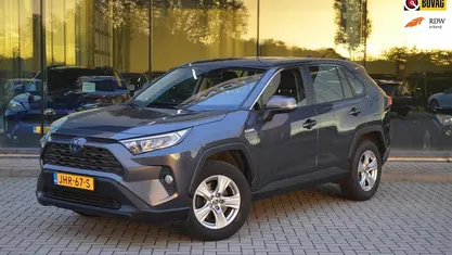 Gebruikt 2021 Toyota RAV4 Hybrid Business Edition SUV | € 30.645 (Goede deal)