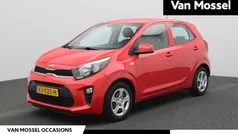 Rood Gebruikt 2019 Kia Picanto Hatchback | € 8.900 (Eerlijke prijs)