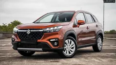 Bruin Gebruikt 2025 Suzuki SX4 S-Cross SUV | € 27.435 (Eerlijke prijs)