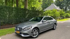 Grijs Gebruikt 2015 Mercedes C300 Sedan | € 26.499 (Eerlijke prijs)