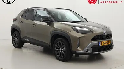 Occasion Toyota Yaris Cross X-plore 116 PK (85 kW) 2023 SUV