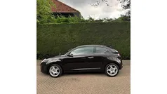 Zwart Gebruikt 2010 Alfa Romeo MiTo Hatchback | € 3.500 (Eerlijke prijs)