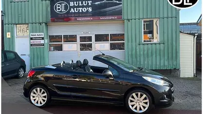 Gebruikt 2011 Peugeot 207 CC Cabriolet | € 5.950 (Eerlijke prijs)
