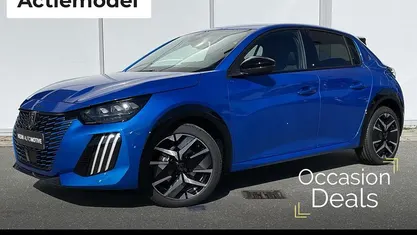 Blauw Nieuw 2025 Peugeot 208 GTi Hatchback | € 30.950 (Goede deal)