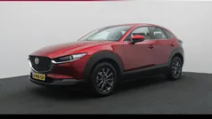 Rood Gebruikt 2019 Mazda CX-30 Comfort SUV | € 21.950 (Eerlijke prijs)