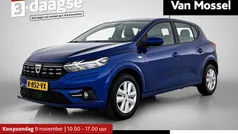 Gebruikt 2022 Dacia Sandero Comfort Hatchback | € 13.400 (Super prijs)
