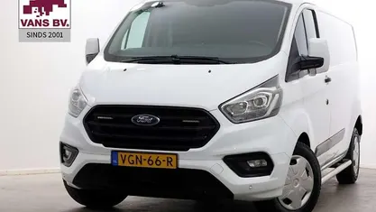 Occasion Ford Transit Custom Trend 131 PK (96 kW) 2020 Wit Van