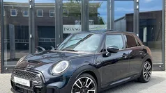 Blauw Gebruikt 2023 Mini John Cooper Works Hatchback | € 34.950 (Eerlijke prijs)