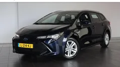 Gebruikt 2021 Toyota Corolla Active Stationwagen | € 21.945 (Eerlijke prijs)