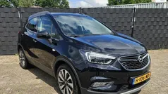 Zwart Gebruikt 2019 Opel Mokka X Innovation SUV | € 18.500 (Eerlijke prijs)