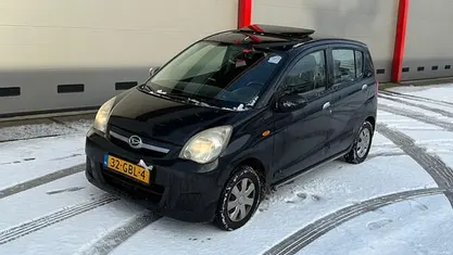 Occasion 2008 Daihatsu Cuore Hatchback | € 949 (Goede deal)