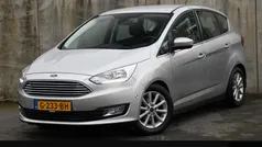 Grijs Gebruikt 2016 Ford C-MAX Titanium MPV | € 12.995 (Eerlijke prijs)