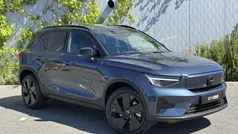 Blauw Nieuw 2025 Volvo EX40 Ultra SUV | € 58.685 (Eerlijke prijs)