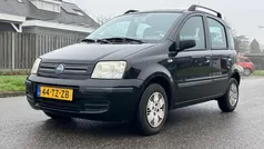 Zwart Gebruikt 2007 Fiat Panda Hatchback | € 2.250 (Eerlijke prijs)