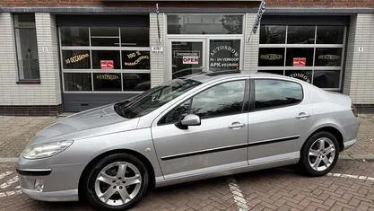 Grijs Occasion 2005 Peugeot 407 Sedan | € 1.950 (Eerlijke prijs)