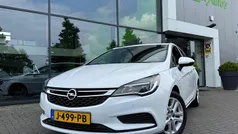 Wit Gebruikt 2018 Opel Astra Hatchback | € 10.945 (Eerlijke prijs)