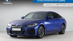 Blauw Gebruikt 2022 BMW i4 Executive Sedan | € 39.900 (Eerlijke prijs)