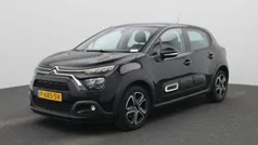 Zwart Gebruikt 2022 Citroën C3 Feel Hatchback | € 14.435 (Eerlijke prijs)