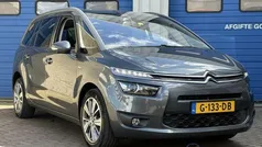 Grijs Gebruikt 2014 Citroën Grand C4 Picasso Exclusive MPV | € 9.950 (Super prijs)