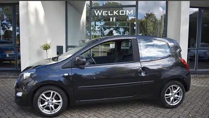 Zwart Gebruikt 2012 Renault Twingo Authentique Hatchback | € 1.999 (Super prijs)