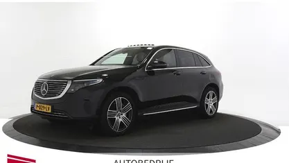 Occasion 2021 Mercedes EQC400 Premium Plus SUV | € 34.700 (Super prijs)