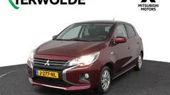 Rood Gebruikt 2020 Mitsubishi Space Star Active Hatchback | € 11.845 (Eerlijke prijs)