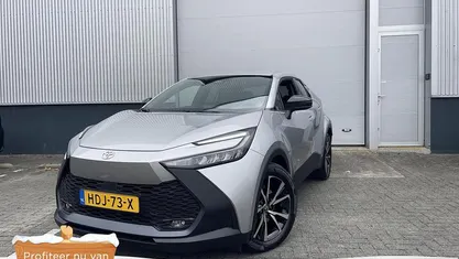 Occasion 2025 Toyota C-HR SUV | € 34.500 (Super prijs)