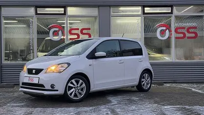 Occasion 2016 Seat Mii CONNECT Hatchback | € 6.999 (Eerlijke prijs)