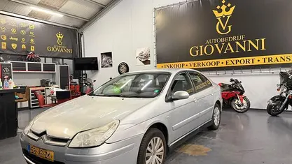 Grijs Gebruikt 2007 Citroën C5 Hatchback | € 2.450 (Eerlijke prijs)