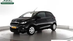 Zwart Gebruikt 2020 Peugeot 108 Premium Hatchback | € 9.950 (Eerlijke prijs)