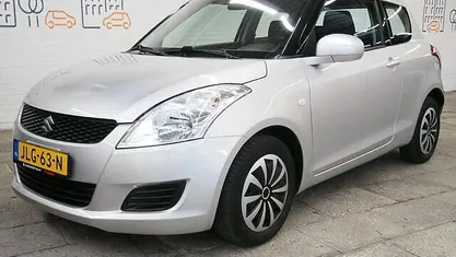 Gebruikt 2011 Suzuki Swift Comfort Hatchback | € 6.945 (Eerlijke prijs)