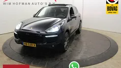 Blauw Gebruikt 2015 Porsche Cayenne SUV | € 25.499 (Eerlijke prijs)