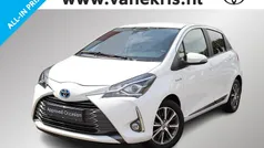 Wit Gebruikt 2020 Toyota Yaris Hybrid Hatchback | € 17.950 (Eerlijke prijs)