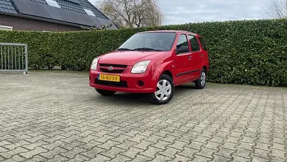 Occasion Suzuki Ignis GL 94 PK (69 kW) 2003 Rood Hatchback