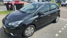 Zwart Gebruikt 2016 Opel Corsa Cosmo Hatchback | € 8.995 (Eerlijke prijs)
