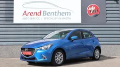 Blauw Gebruikt 2017 Mazda 2 Dynamic Hatchback | € 12.450 (Eerlijke prijs)