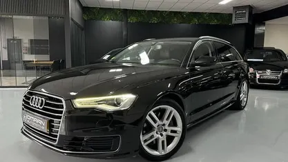 Gebruikt 2016 Audi A6 Comfort Stationwagen | € 14.990 (Super prijs)