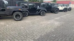Gebruikt 2000 Jeep Wrangler SUV | € 12.999