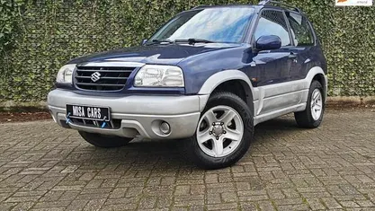 Occasion 2003 Suzuki Grand Vitara Limited SUV | € 7.999 (Eerlijke prijs)