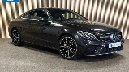 Occasion Mercedes C180 AMG 157 PK (115 kW) 2019 Coupé