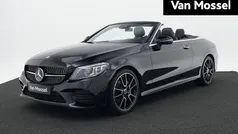 Zwart Gebruikt 2019 Mercedes C180 Premium Plus Cabriolet | € 34.440 (Eerlijke prijs)