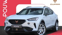 Wit Nieuw 2024 Cupra Formentor SUV | € 34.900 (Eerlijke prijs)